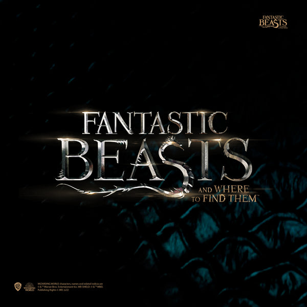 VBE X WARNER BROS " FANTASTIC BEAST "