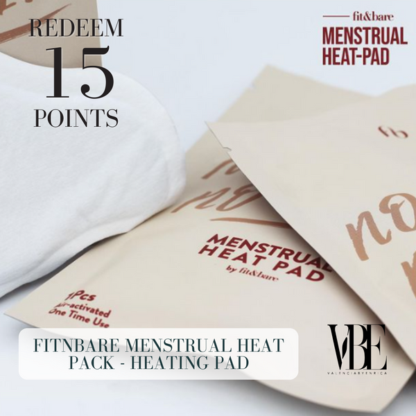 Fit n Bare Menstrual Heat Pad