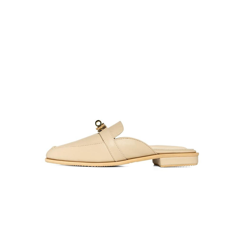OZZY MULES BEIGE - BATCH 2