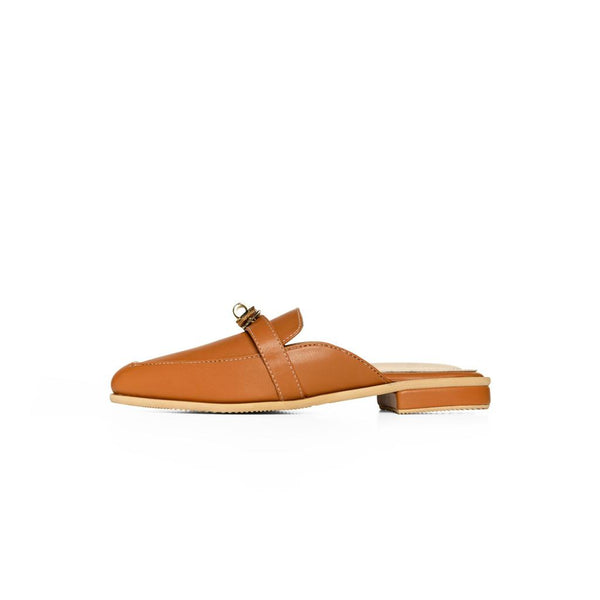 OZZY MULES TAN - BATCH 2