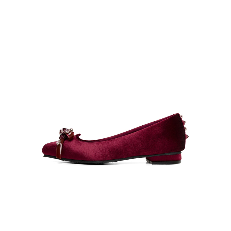 COLA FLATS RED