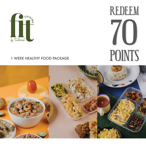 Fit Cuisine x VBE