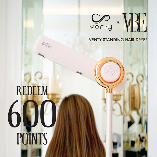 Venty Standing Hair Dryer