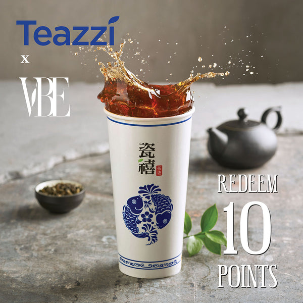 Teazzi x Vbe