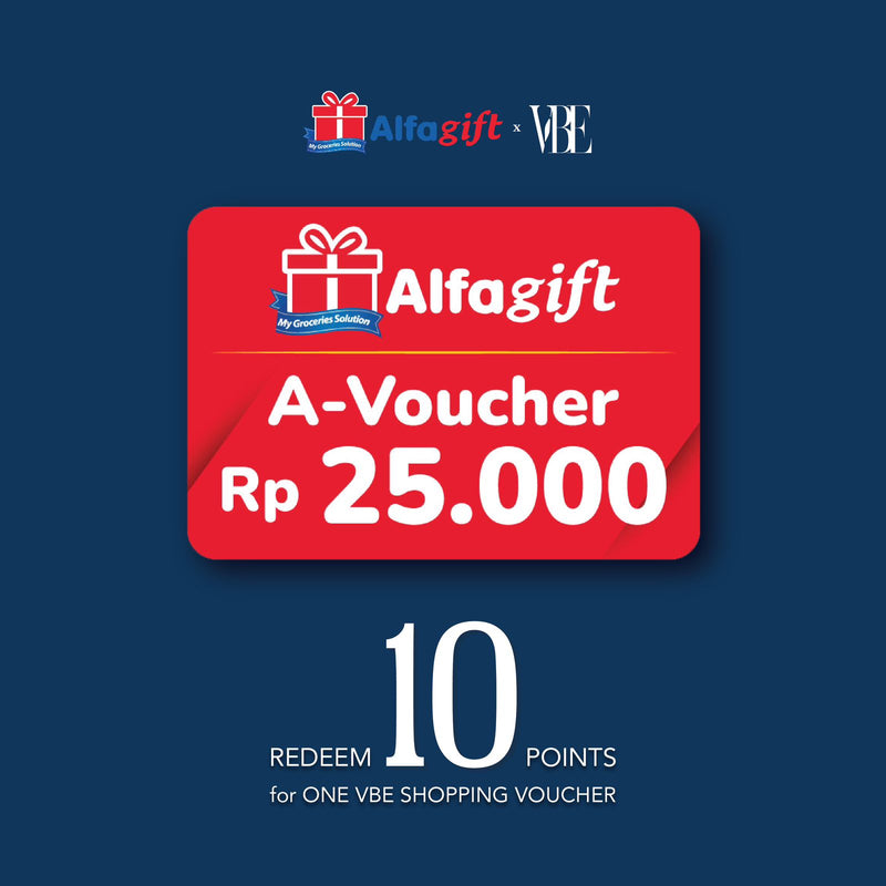 VOUCHER BELANJA ALFAGIFT